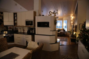 Aurora's house Rovaniemi